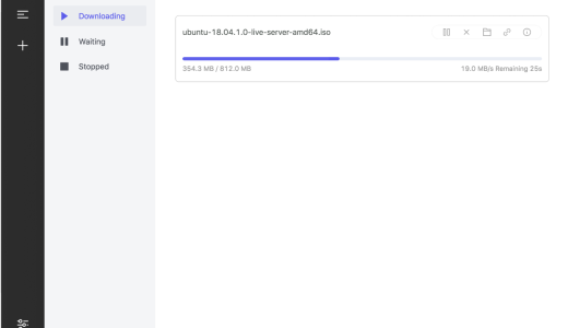 Motrix-最简洁的下载工具