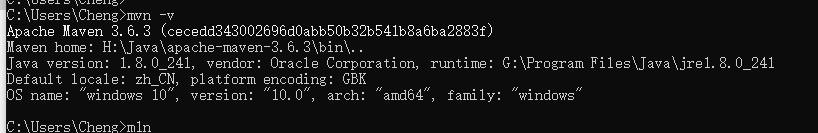 Eclipse+Maven环境搭建