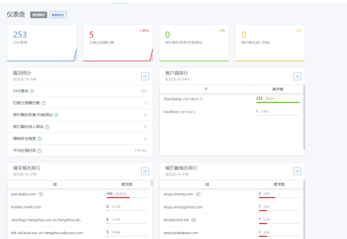 树莓派安装AdGuard Home屏蔽广告