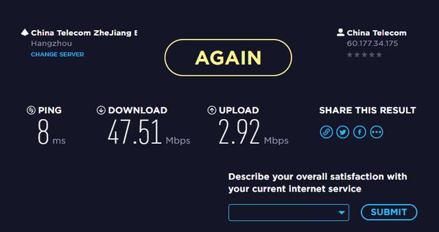 最新 Ubuntu 树莓派安装speedtest测网速