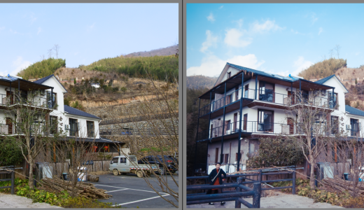 Lightroom 日系预设