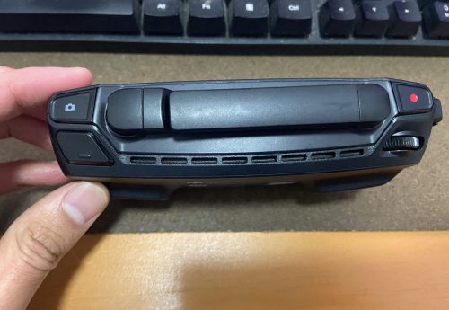 大疆MAVIC Air 调整摄像头向上向下拍摄角度