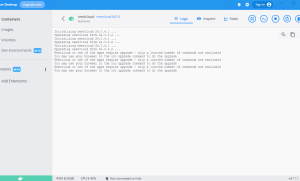 Nextcloud +You may use your browser or the occ upgrade command to do the upgrade