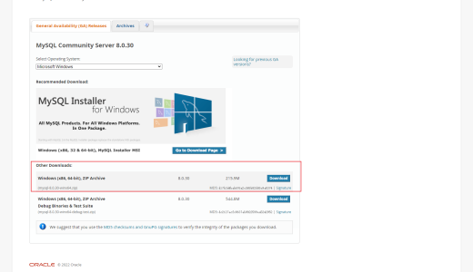 Windows 11 安装MySQL