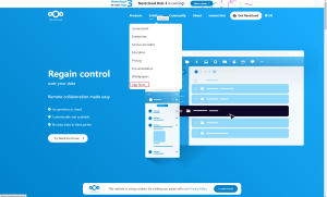 Nextcloud 常用插件推荐