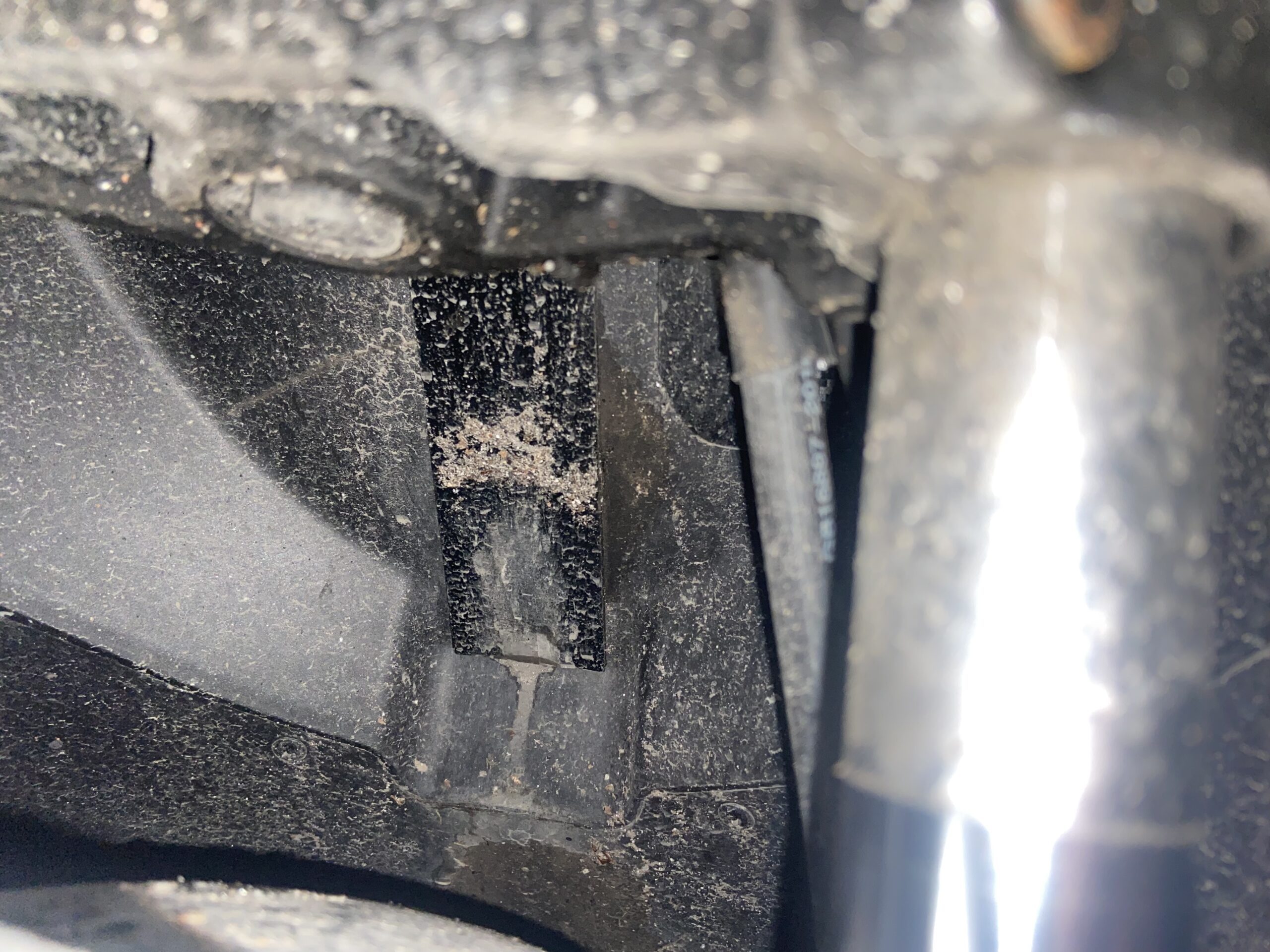 九号Mmax110p 这个挡泥板还是有用的。