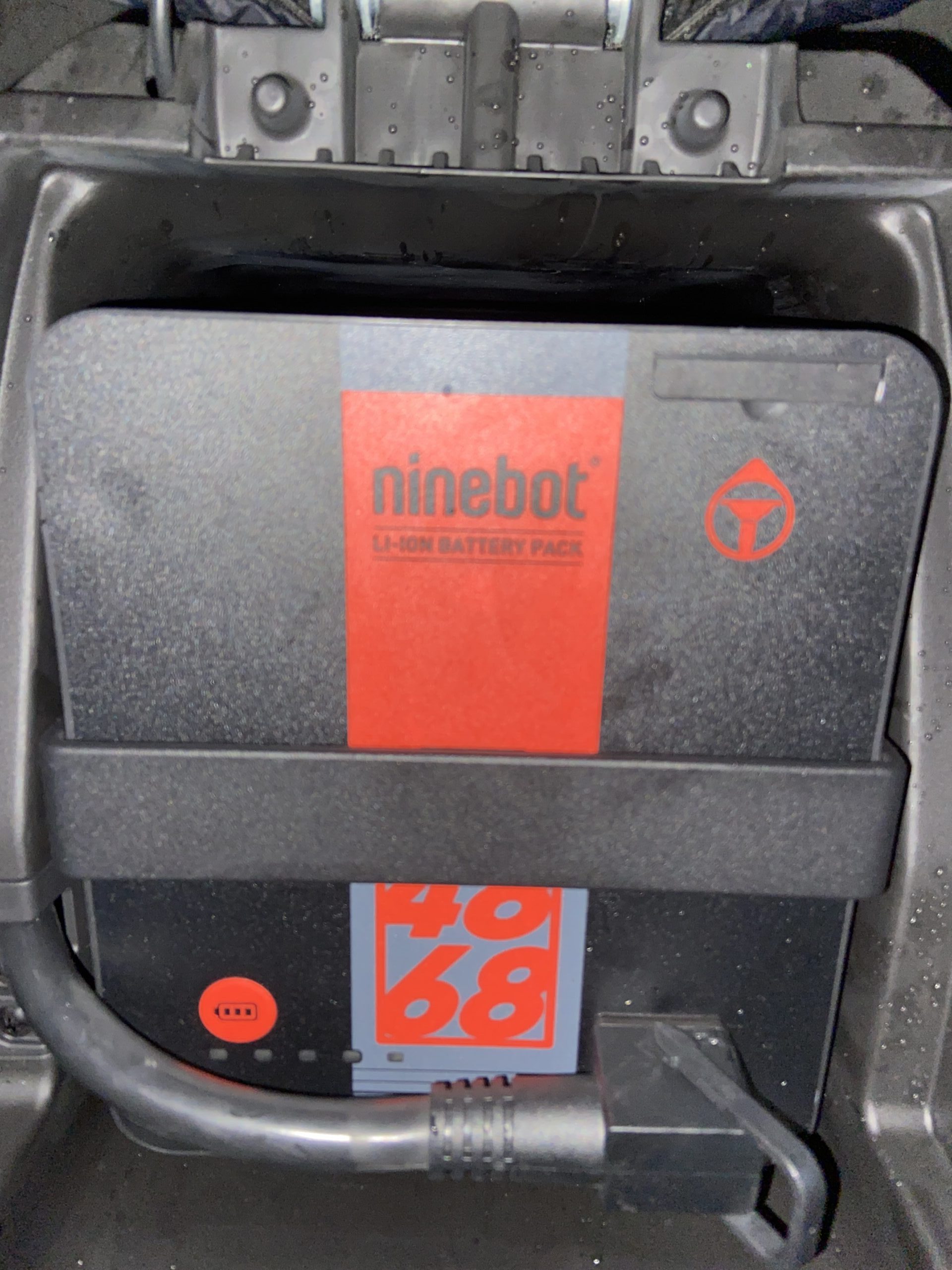 九号原厂 68A电池