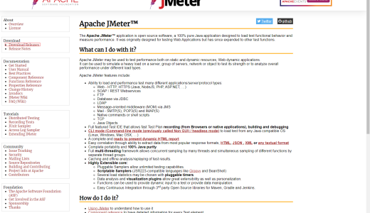 Jmeter下载运行