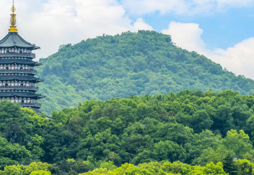 《红色领杭·奉献亚运》