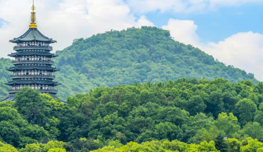 《红色领杭·奉献亚运》