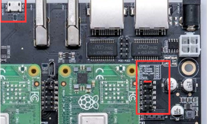 如何把系统写入到树莓派CM4的EMMC