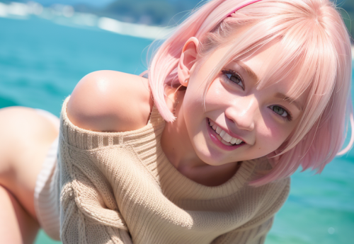 stable-diffusion-webui生成漂亮小姐姐