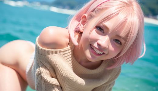 stable-diffusion-webui生成漂亮小姐姐