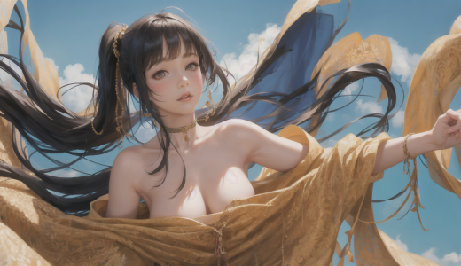 【stable-diffusion-webui】每天一个小姐姐