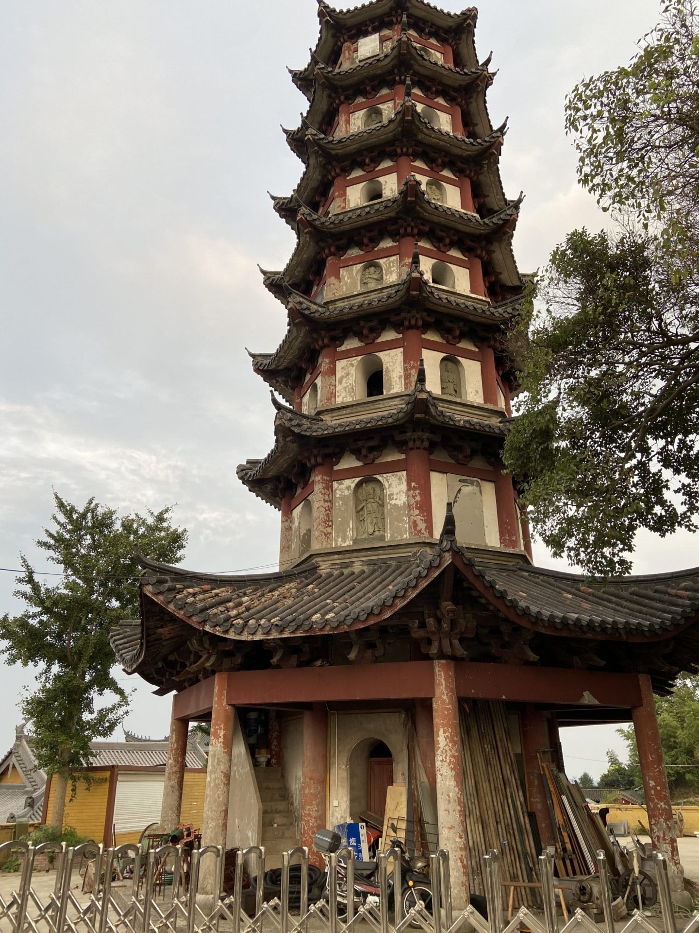 杭州湘湖-先照寺