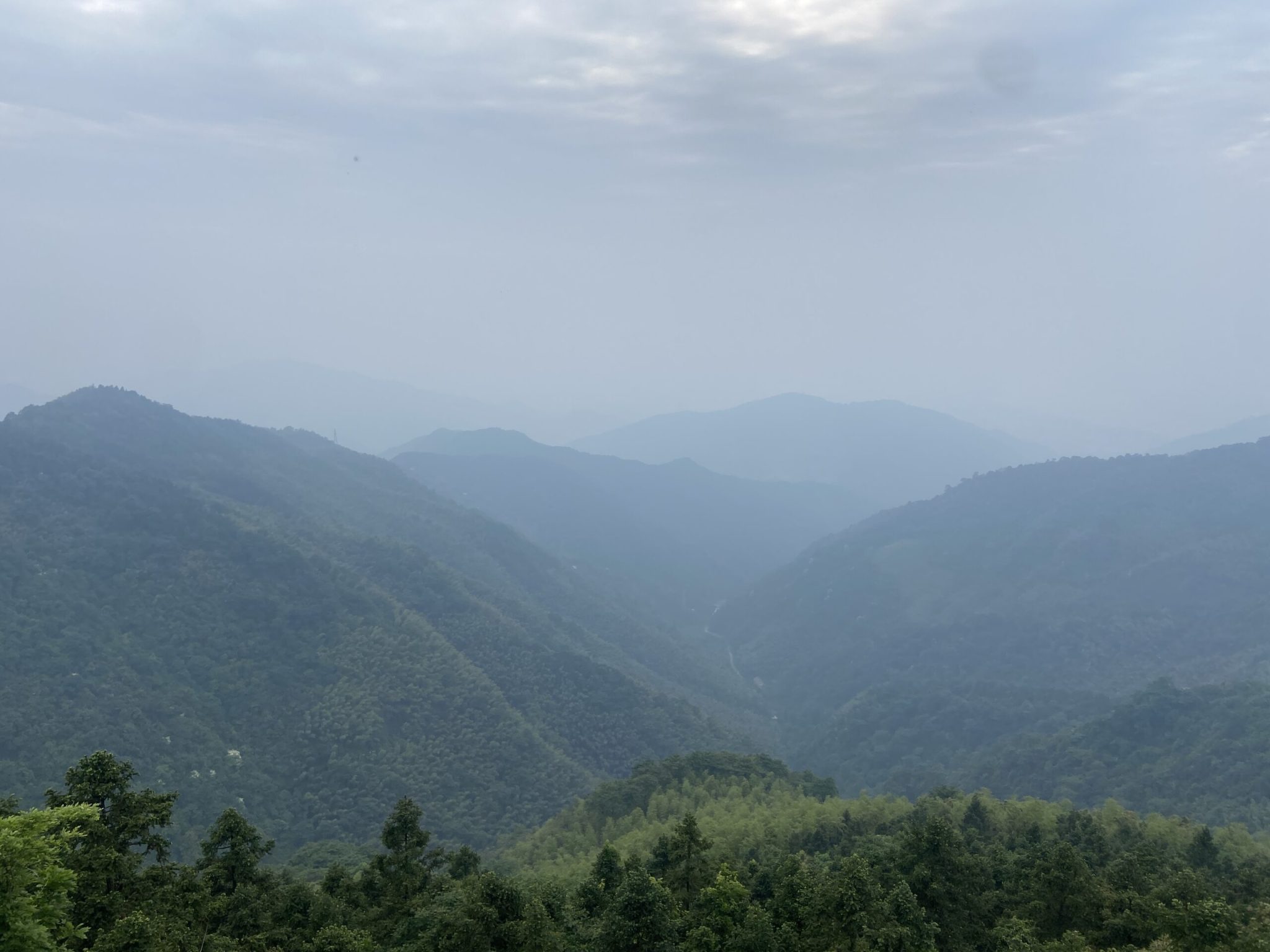 安顶山和同盘顶