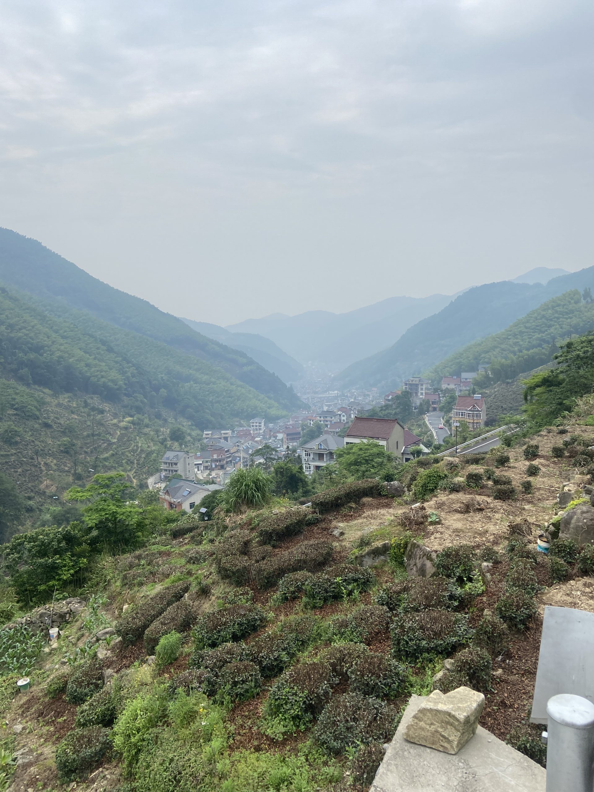 安顶山和同盘顶