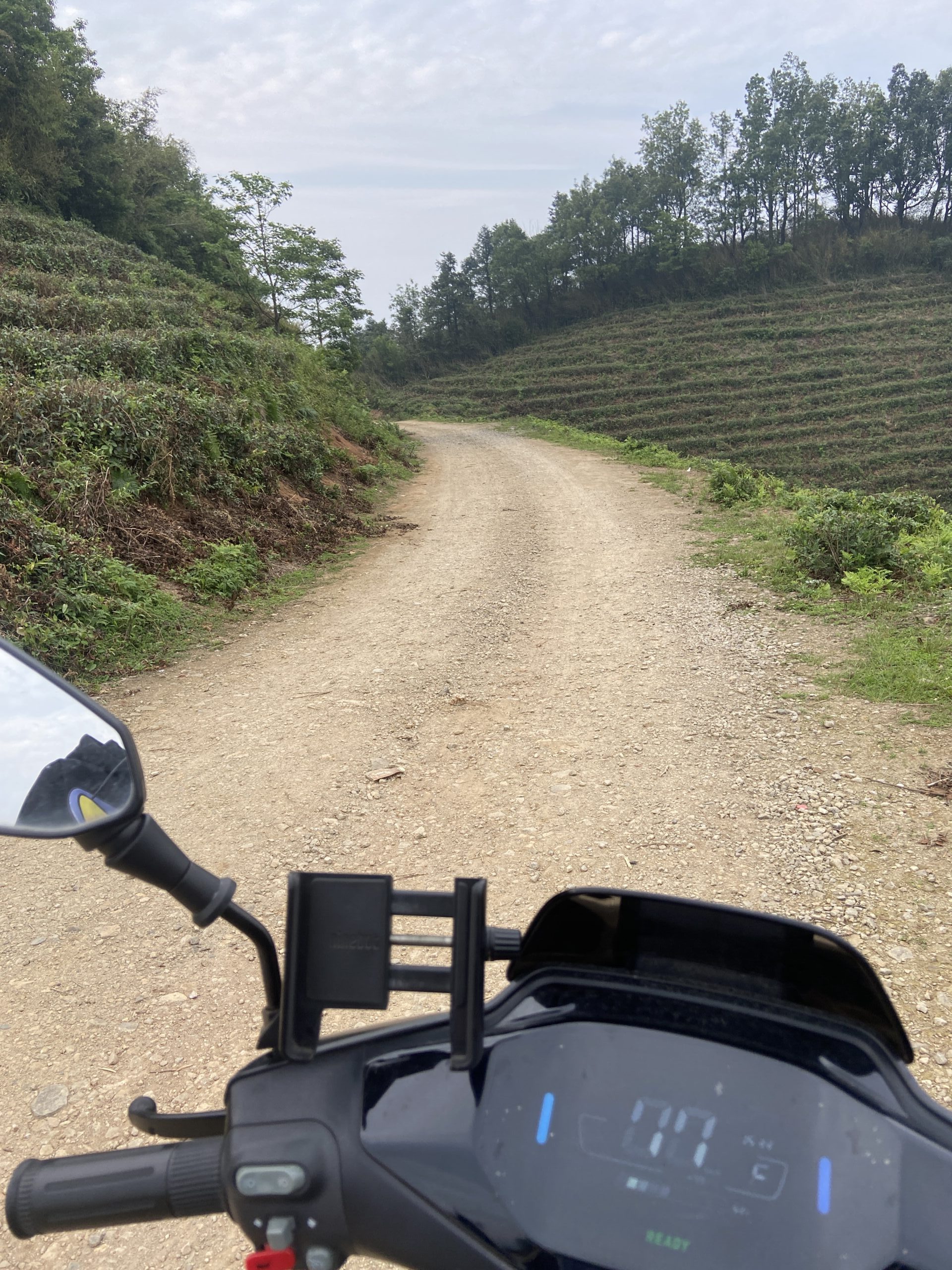 安顶山和同盘顶