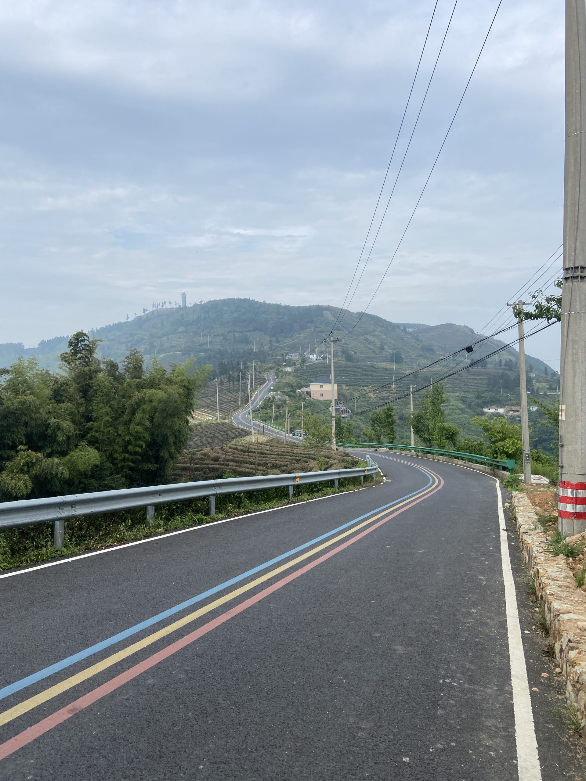 安顶山和同盘顶