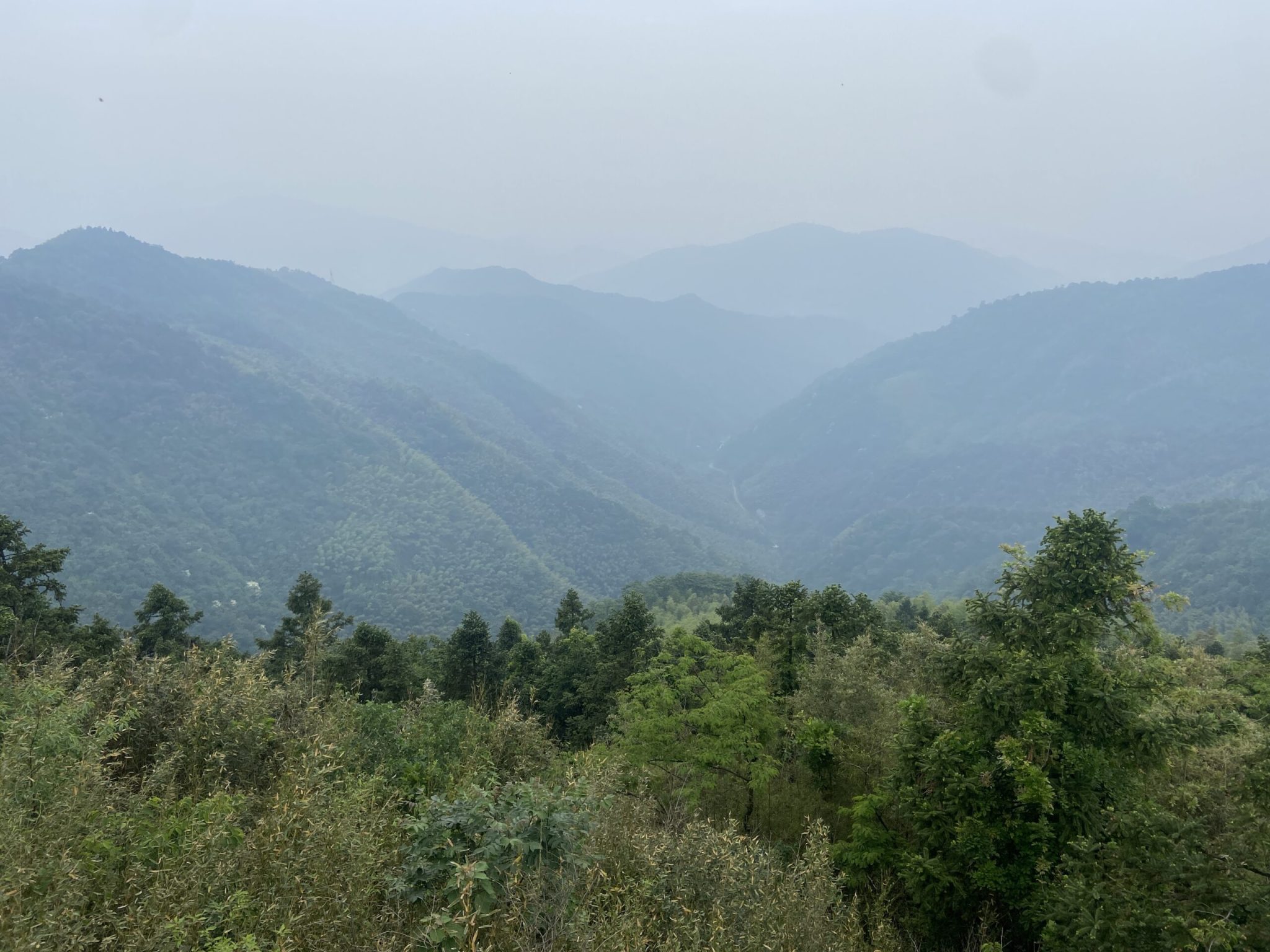安顶山和同盘顶