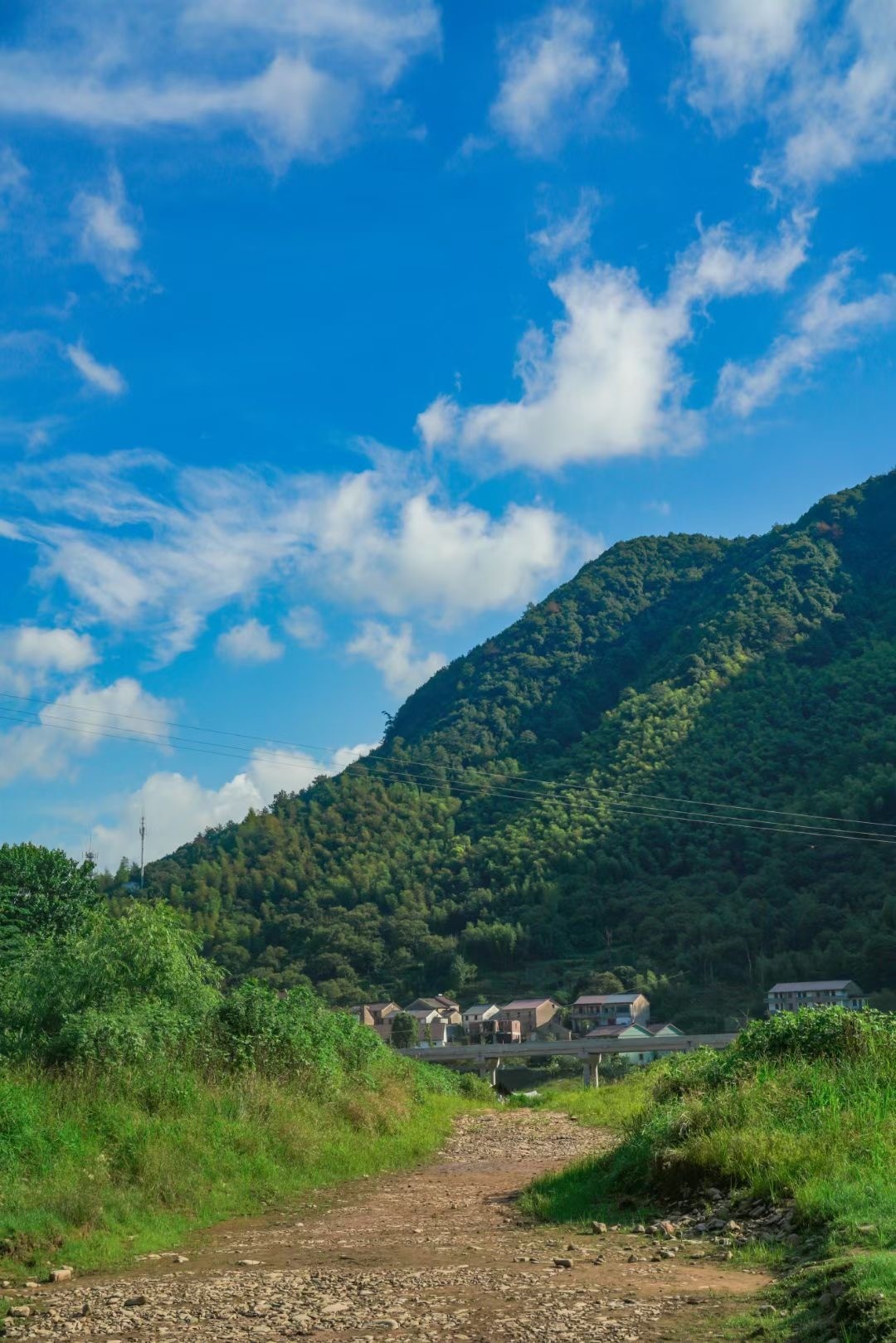 肖岭水库-露营