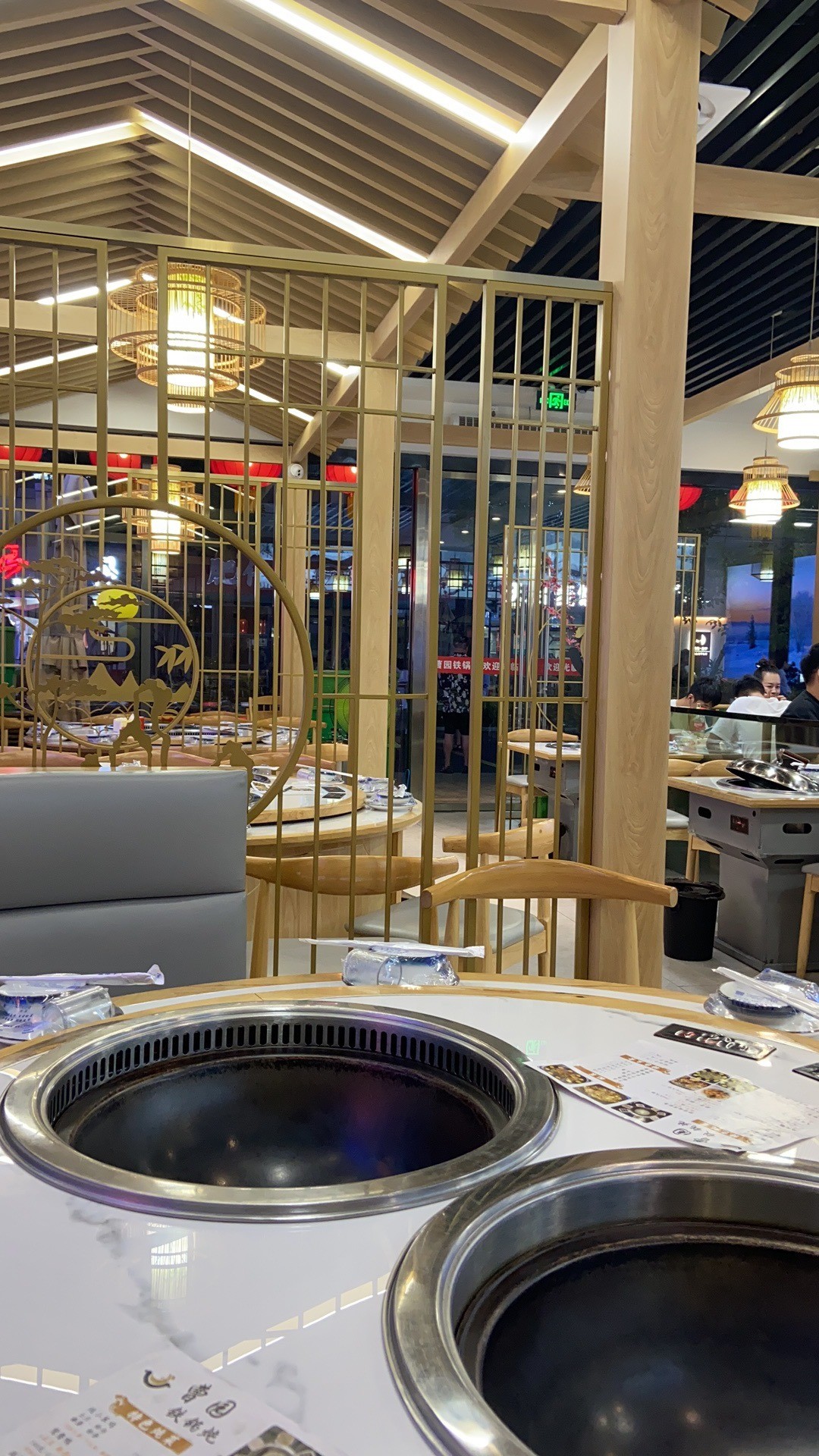 肖岭水库-露营-聚餐