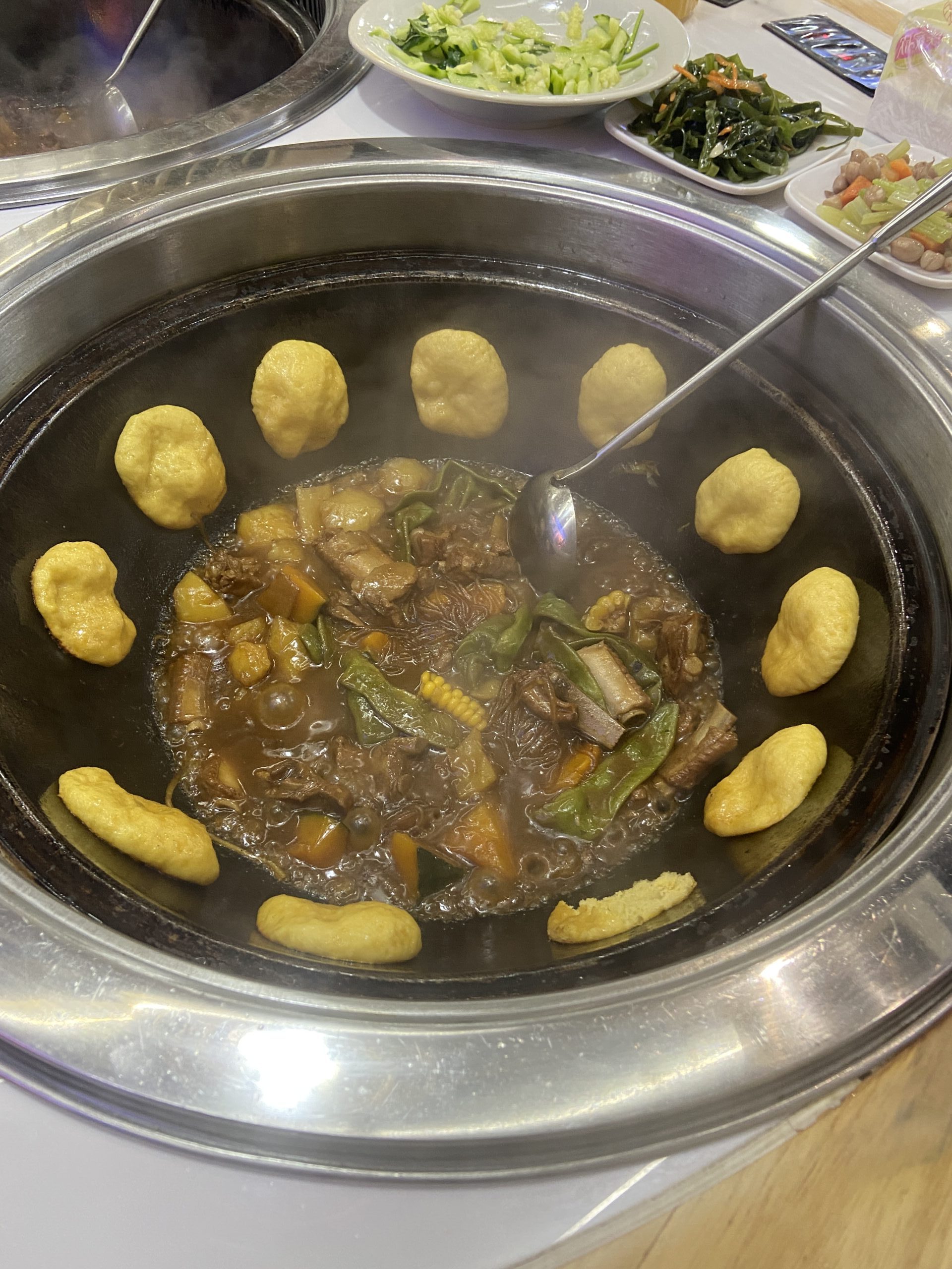肖岭水库-露营-聚餐