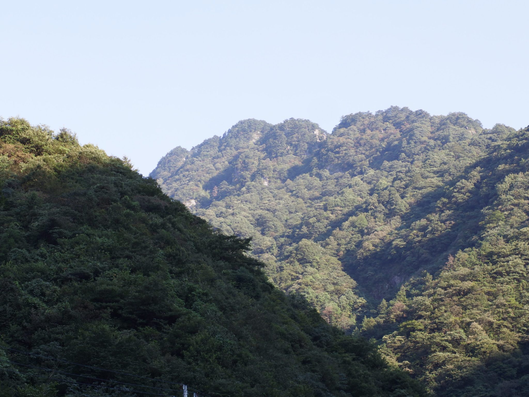 湖州市龙王山