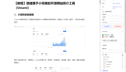 解决wordpress编辑文章，更新时报错问题