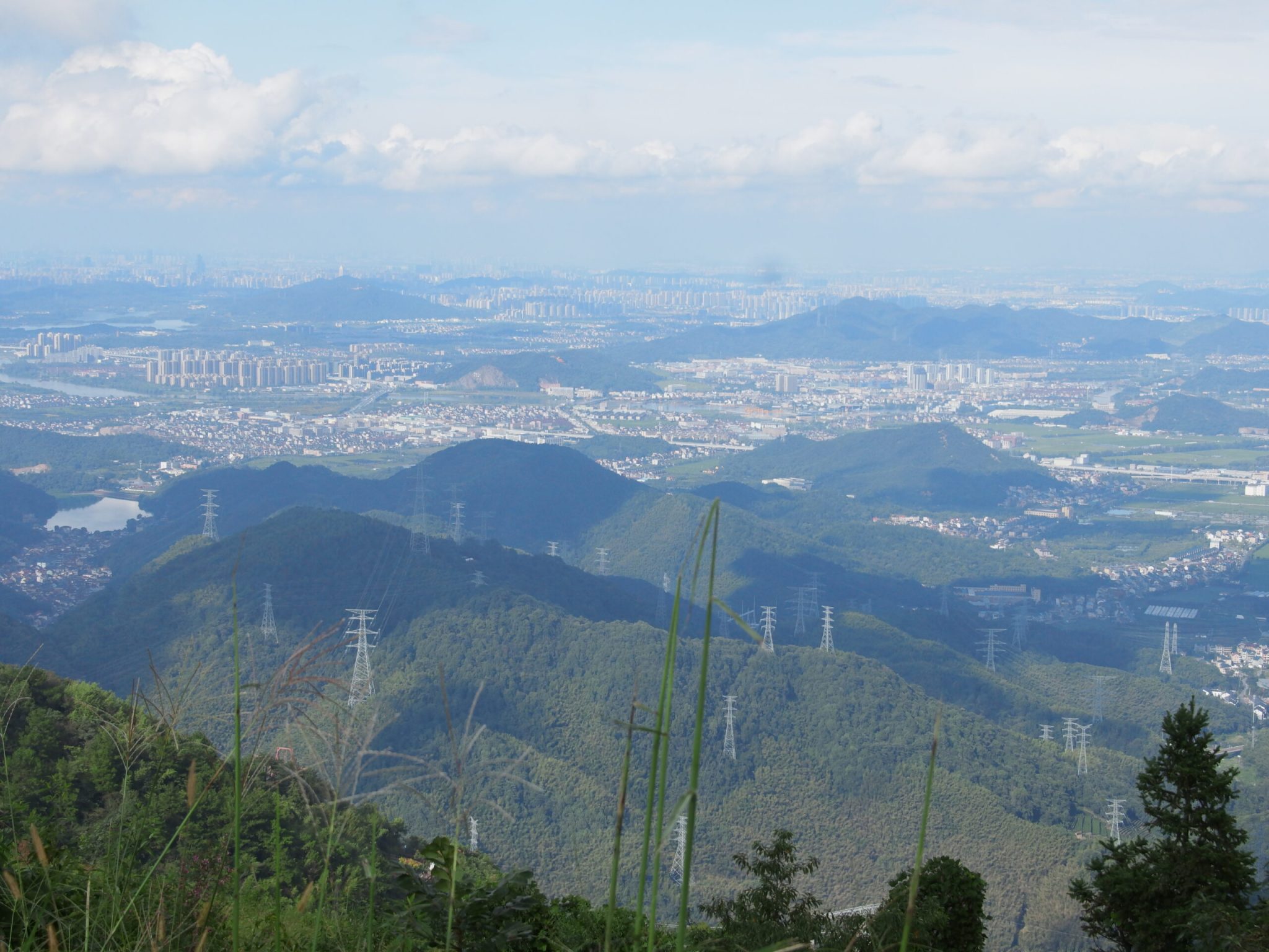 杭州市萧山区同盘顶