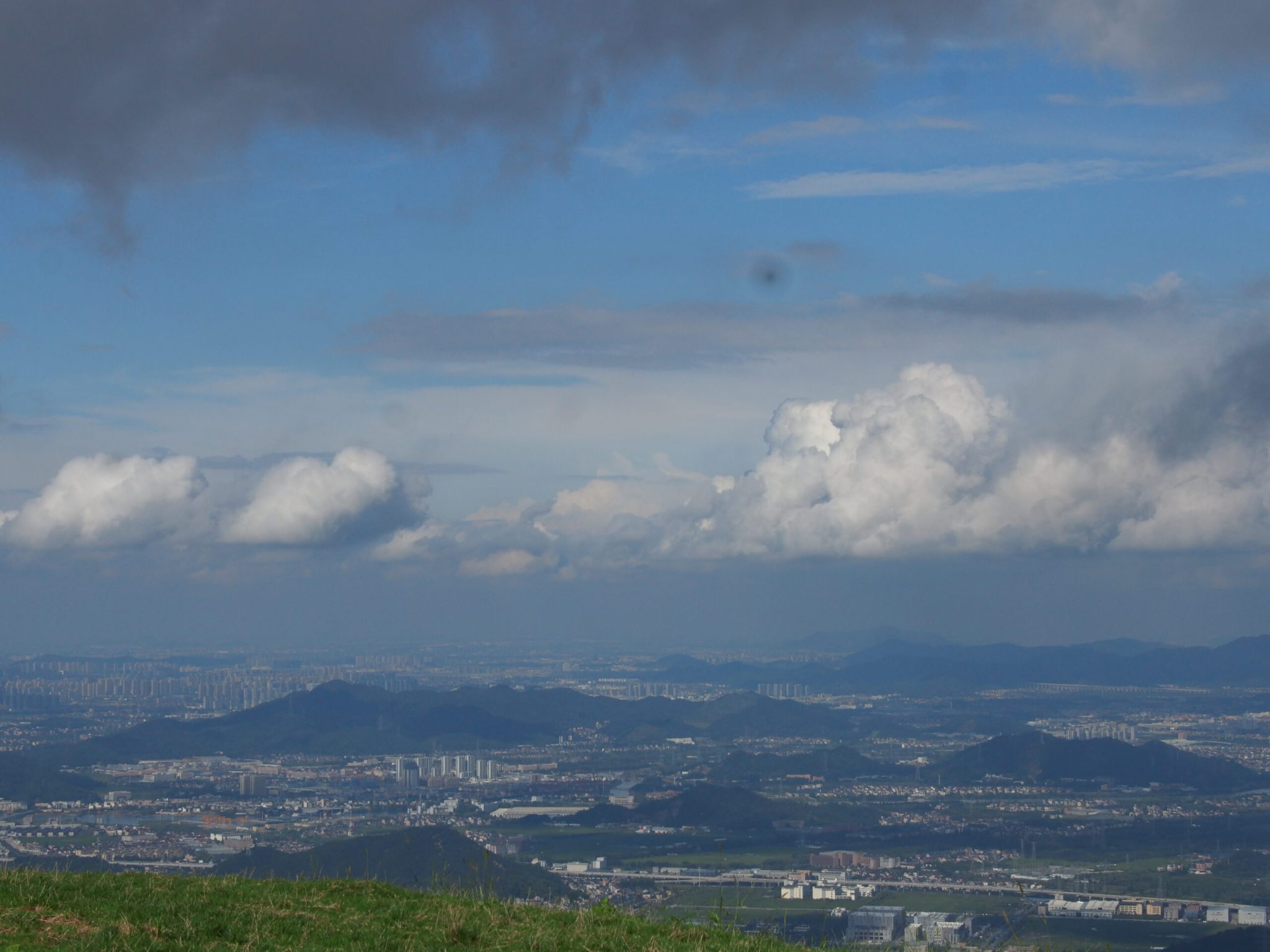 杭州市萧山区同盘顶