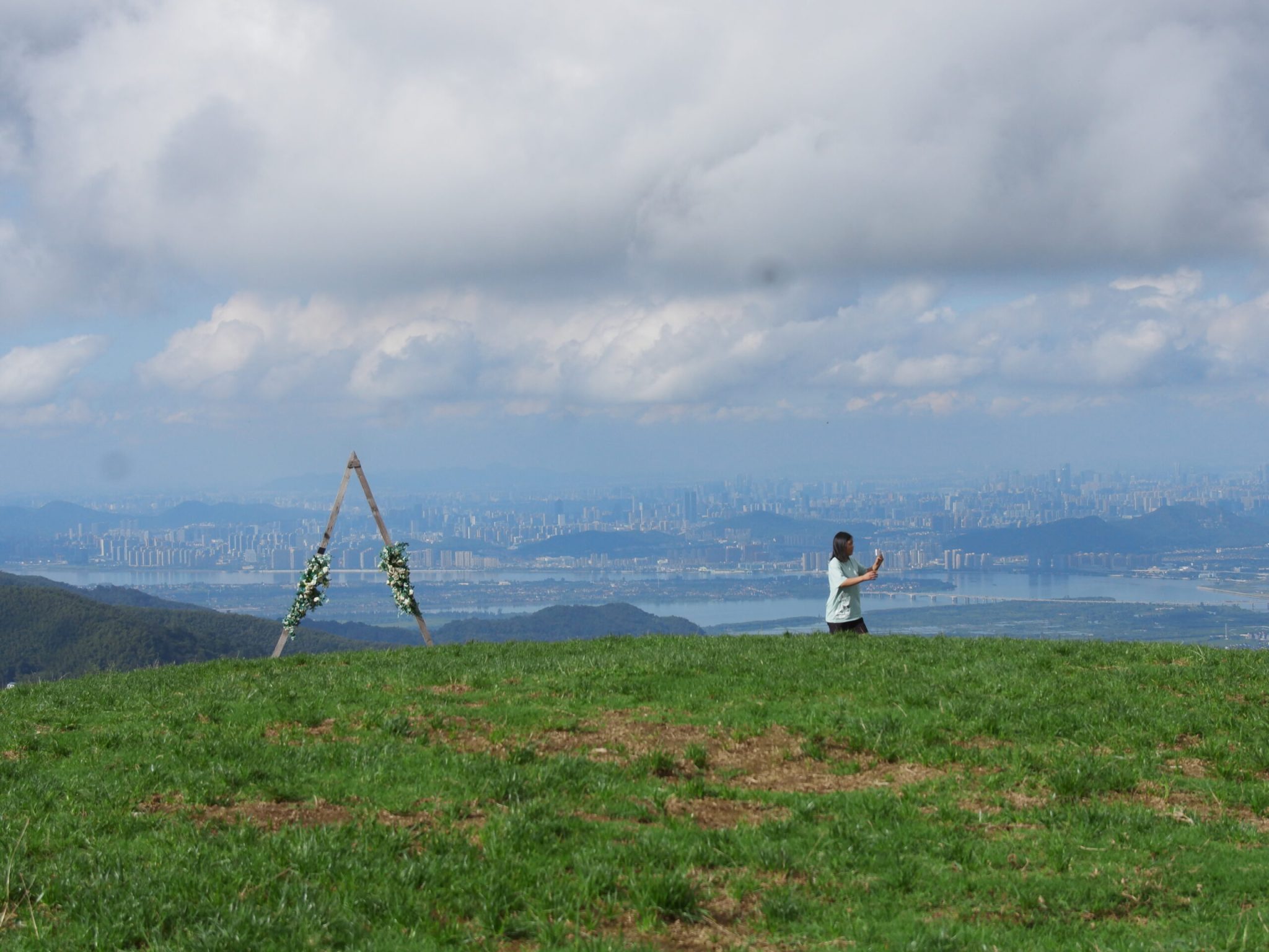 杭州市萧山区同盘顶