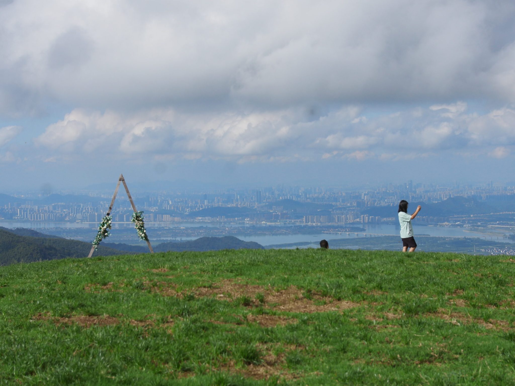 杭州市萧山区同盘顶