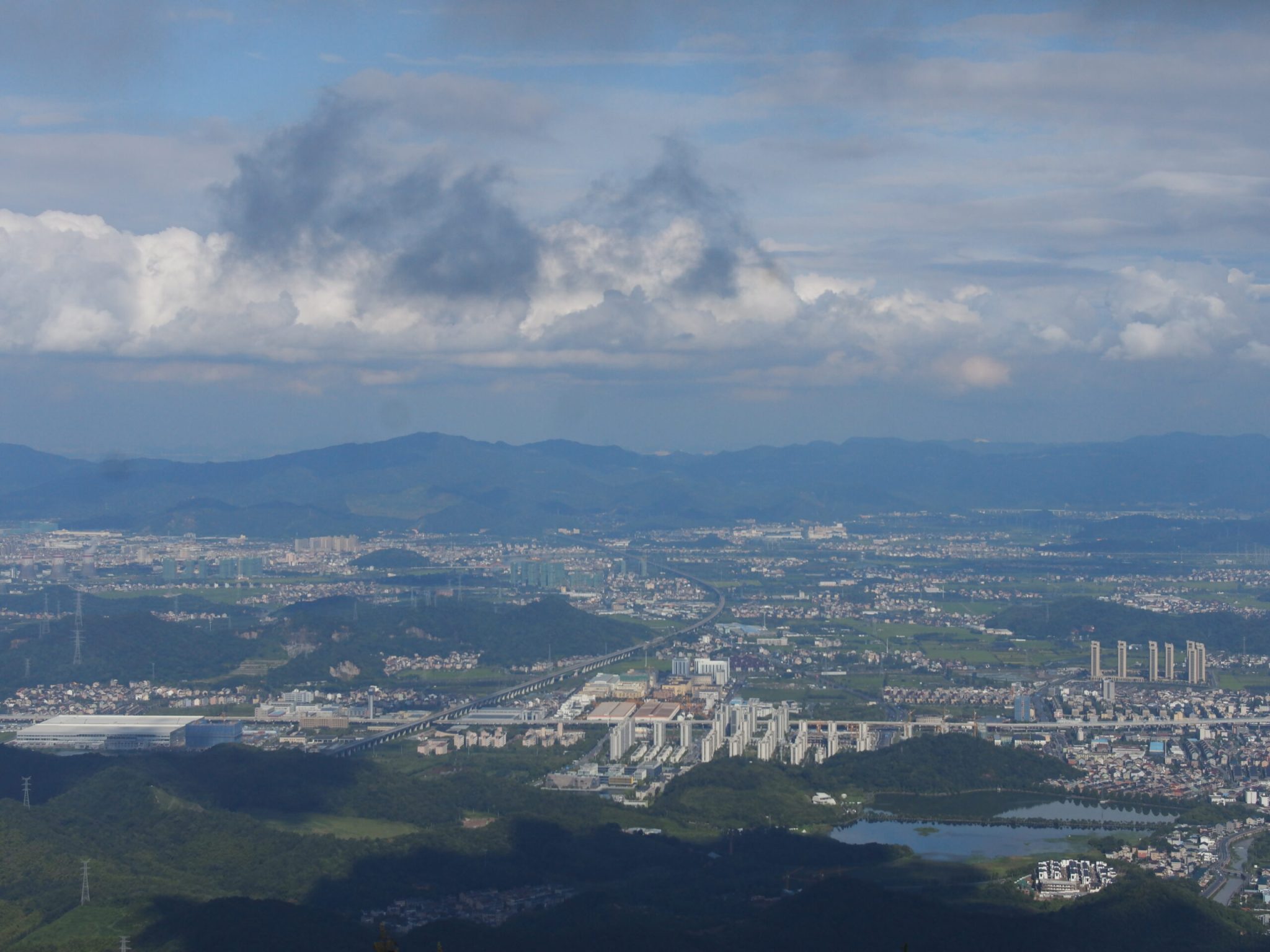 杭州市萧山区同盘顶