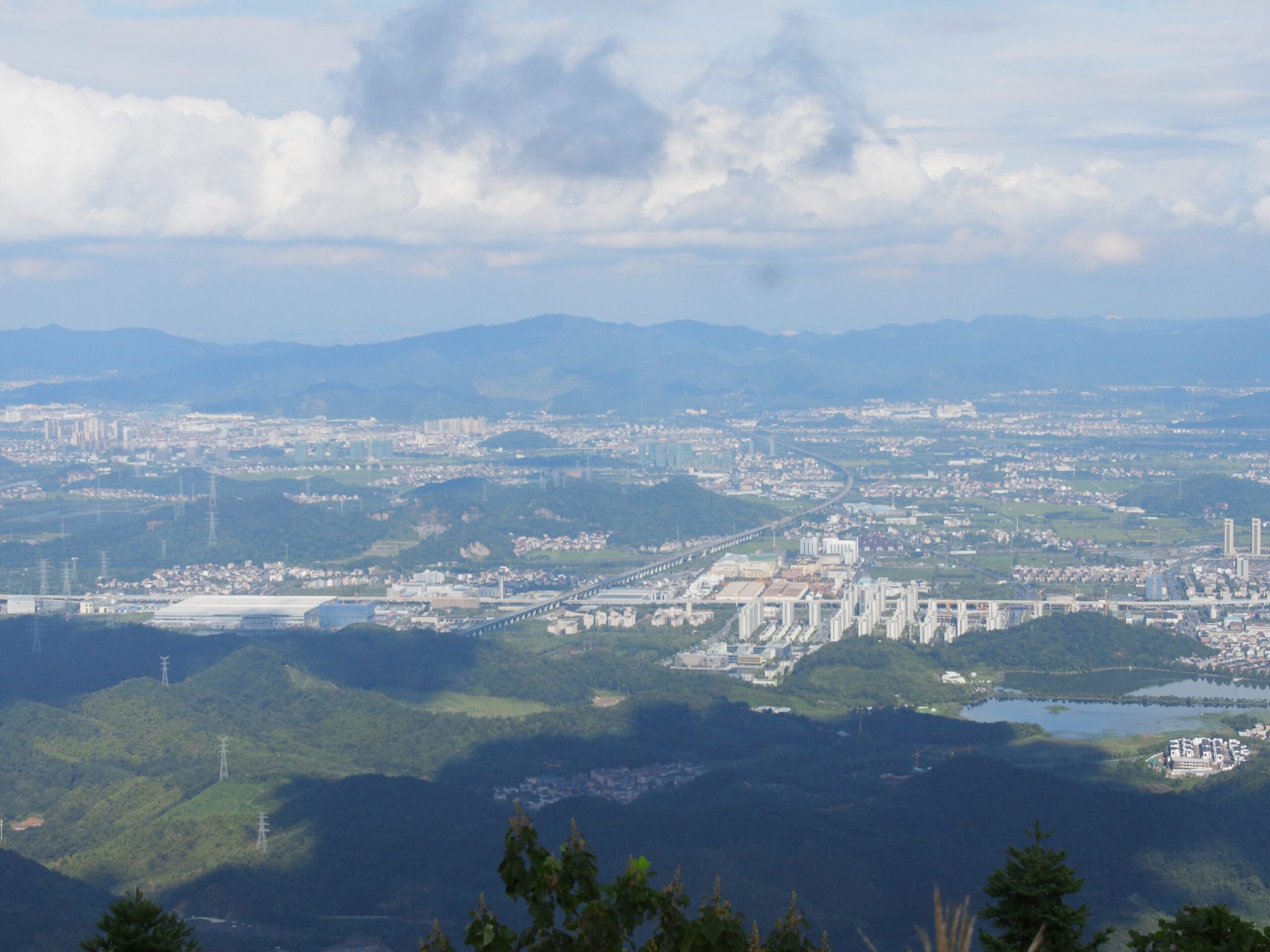 杭州市萧山区同盘顶