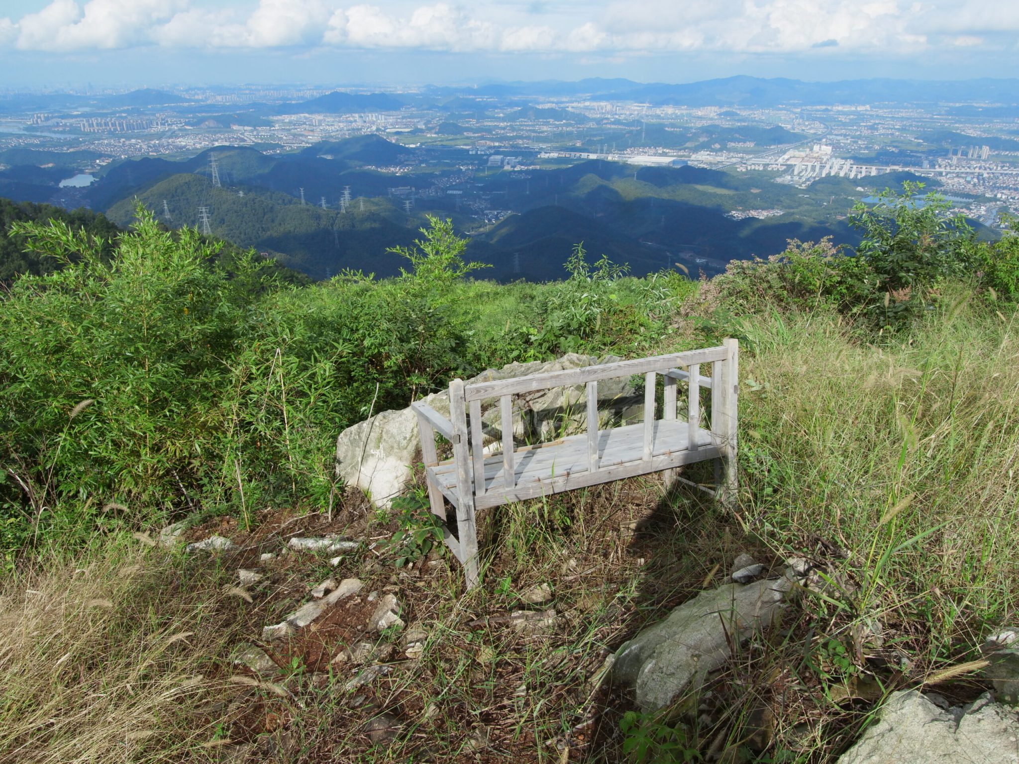 杭州市萧山区同盘顶