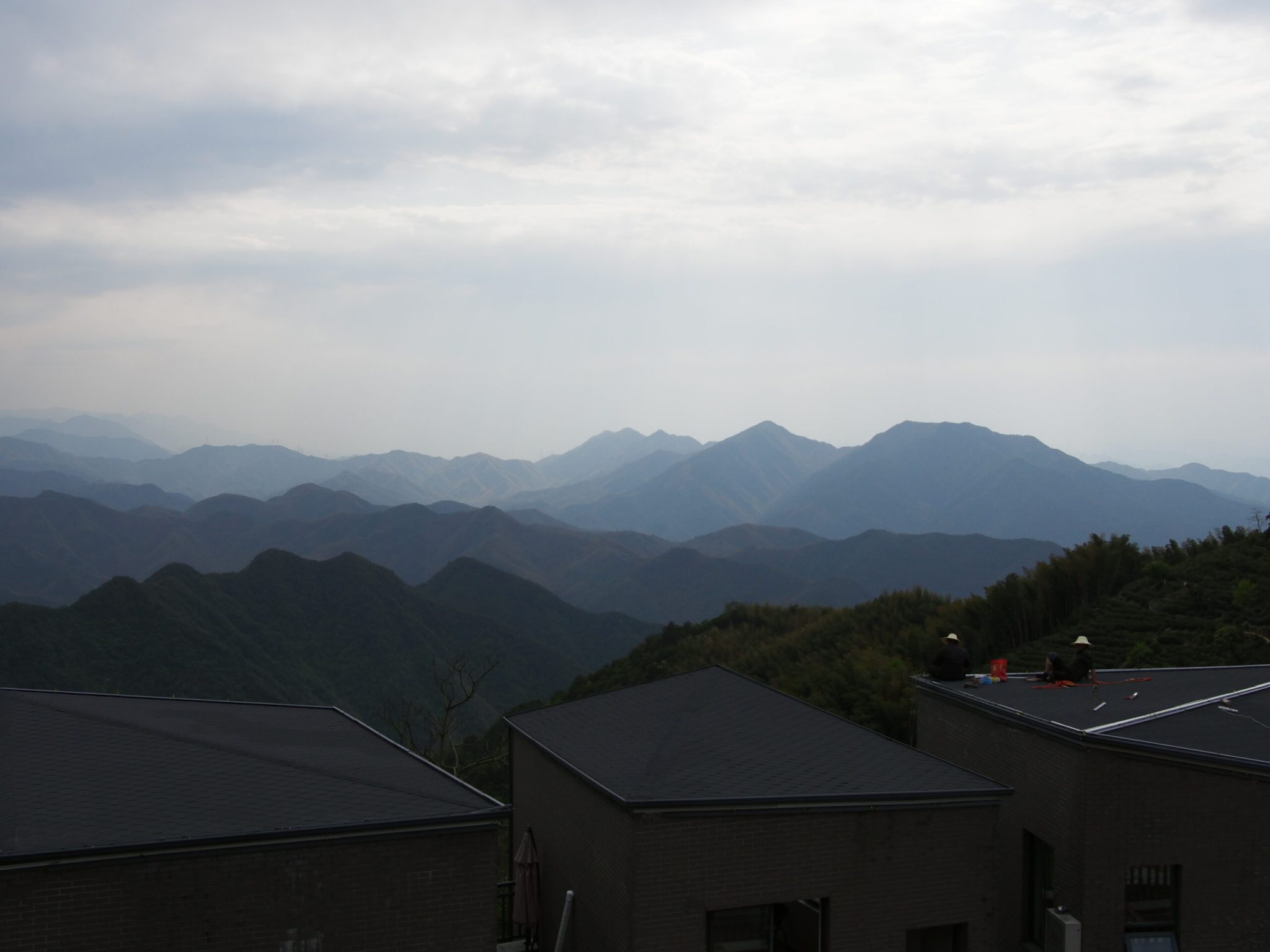 富阳-安顶山