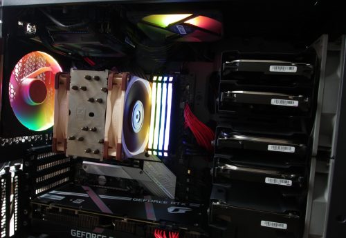 家用台式机配置