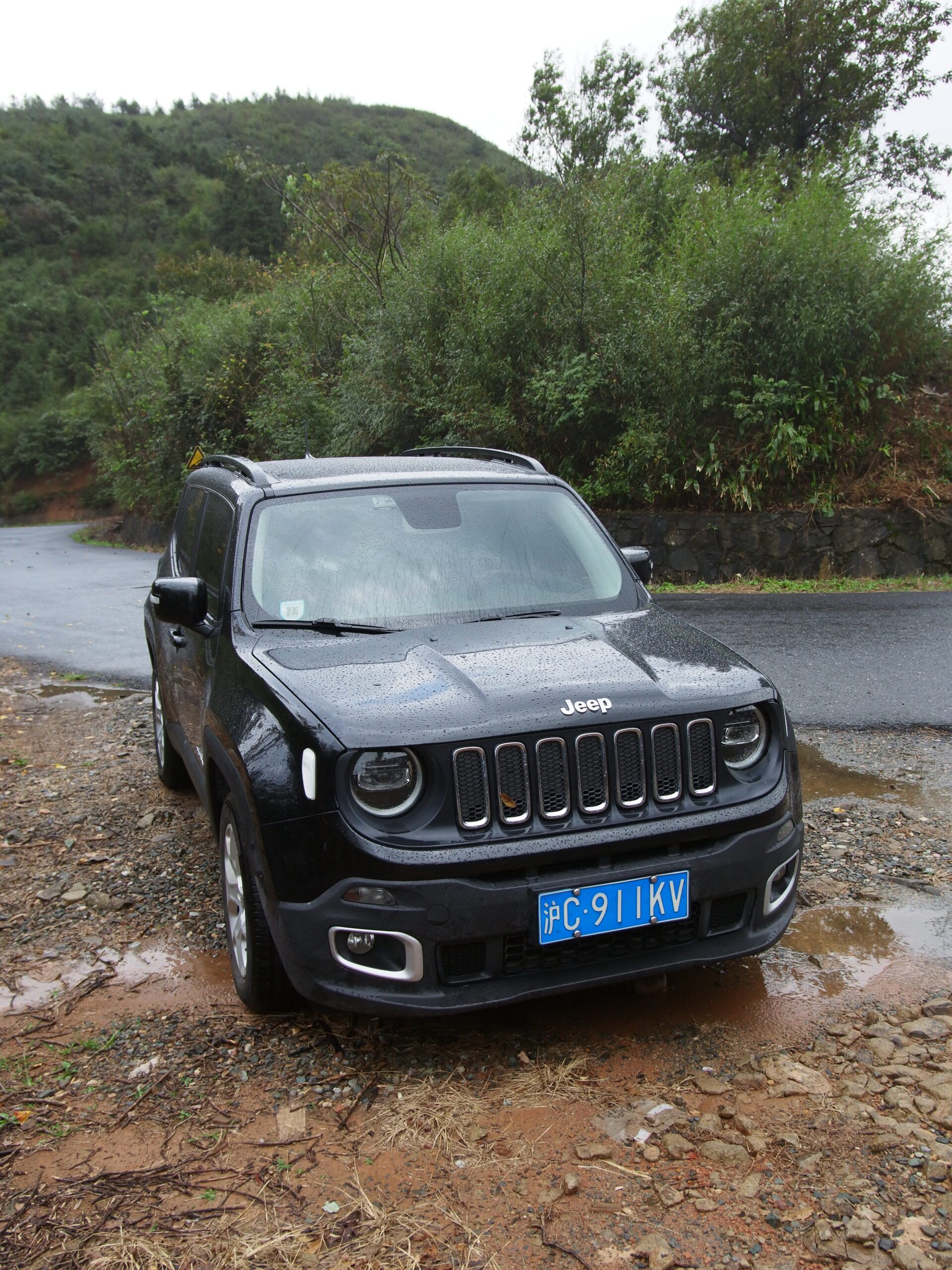 同盘顶-jeep