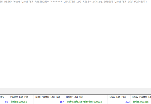 MySQL 主从复制（Ubuntu+宝塔）