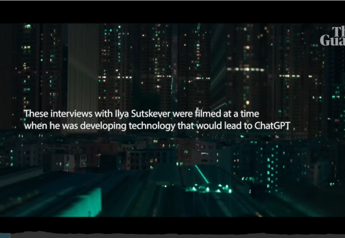 OpenAI首席科学家Ilya：AGI的到来会是一场雪崩