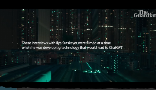 OpenAI首席科学家Ilya：AGI的到来会是一场雪崩