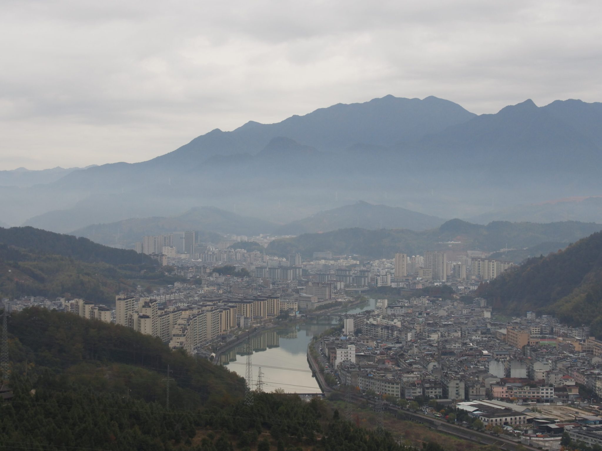 庆元县