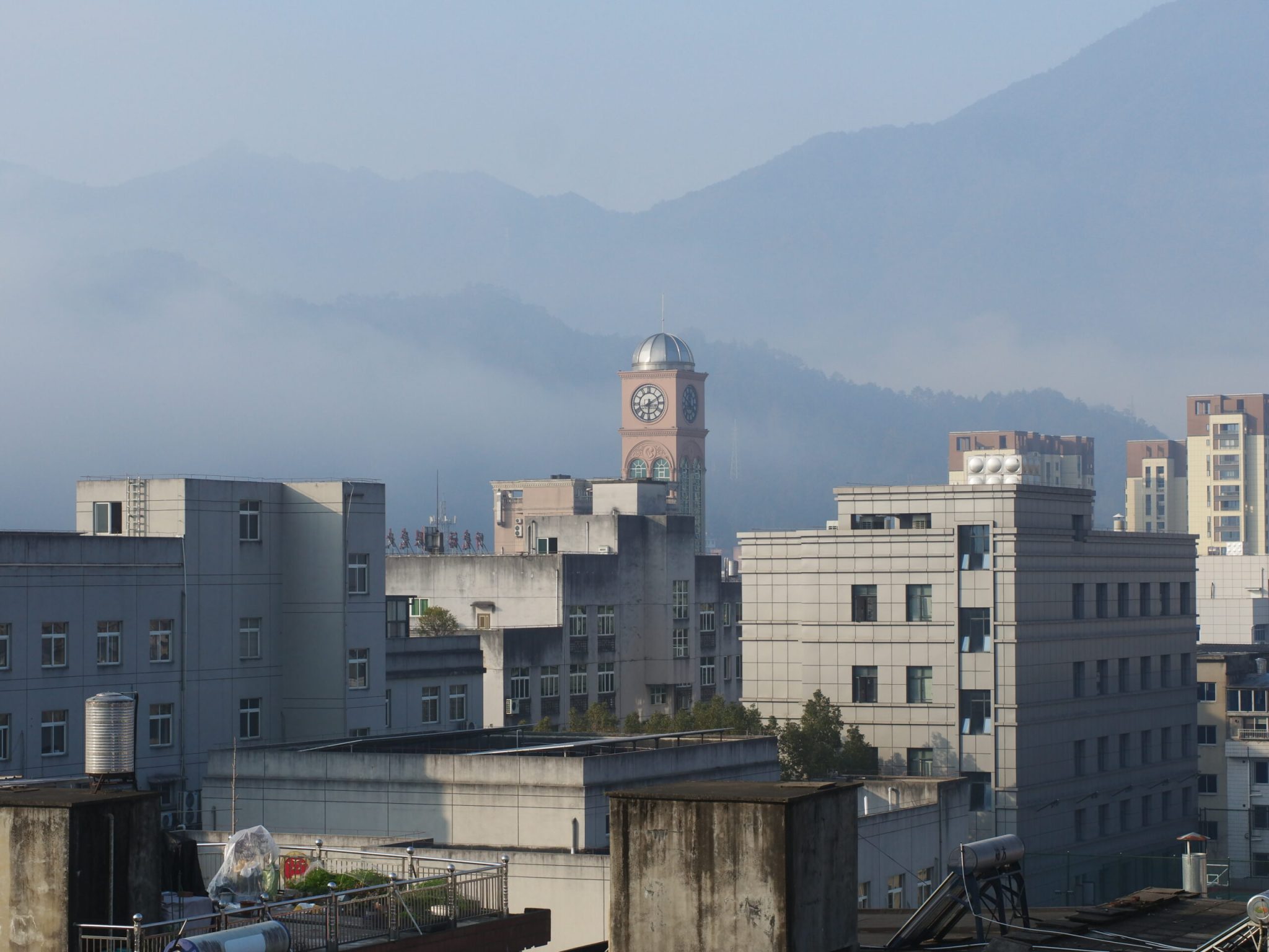 浙江省丽水市庆元县 