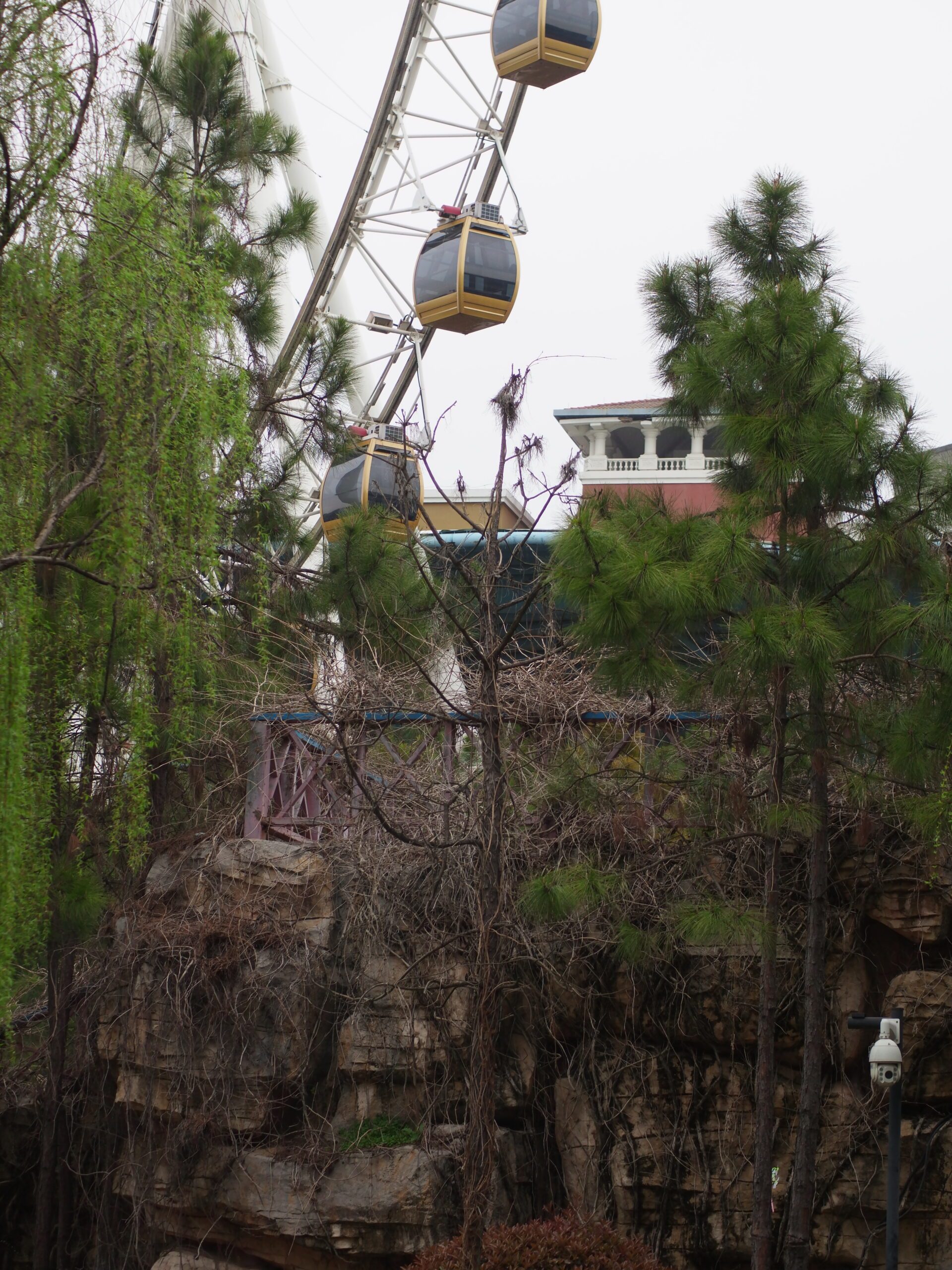 杭州萧山烂苹果乐园