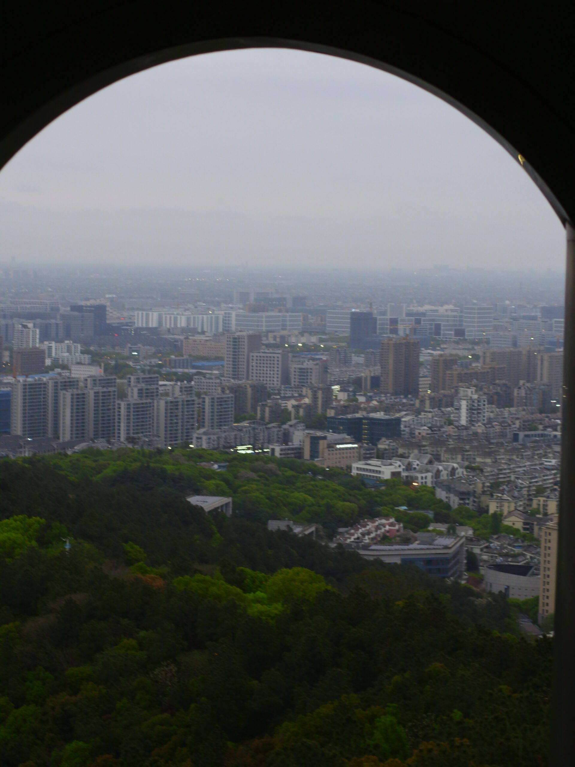 临平公园-东来阁