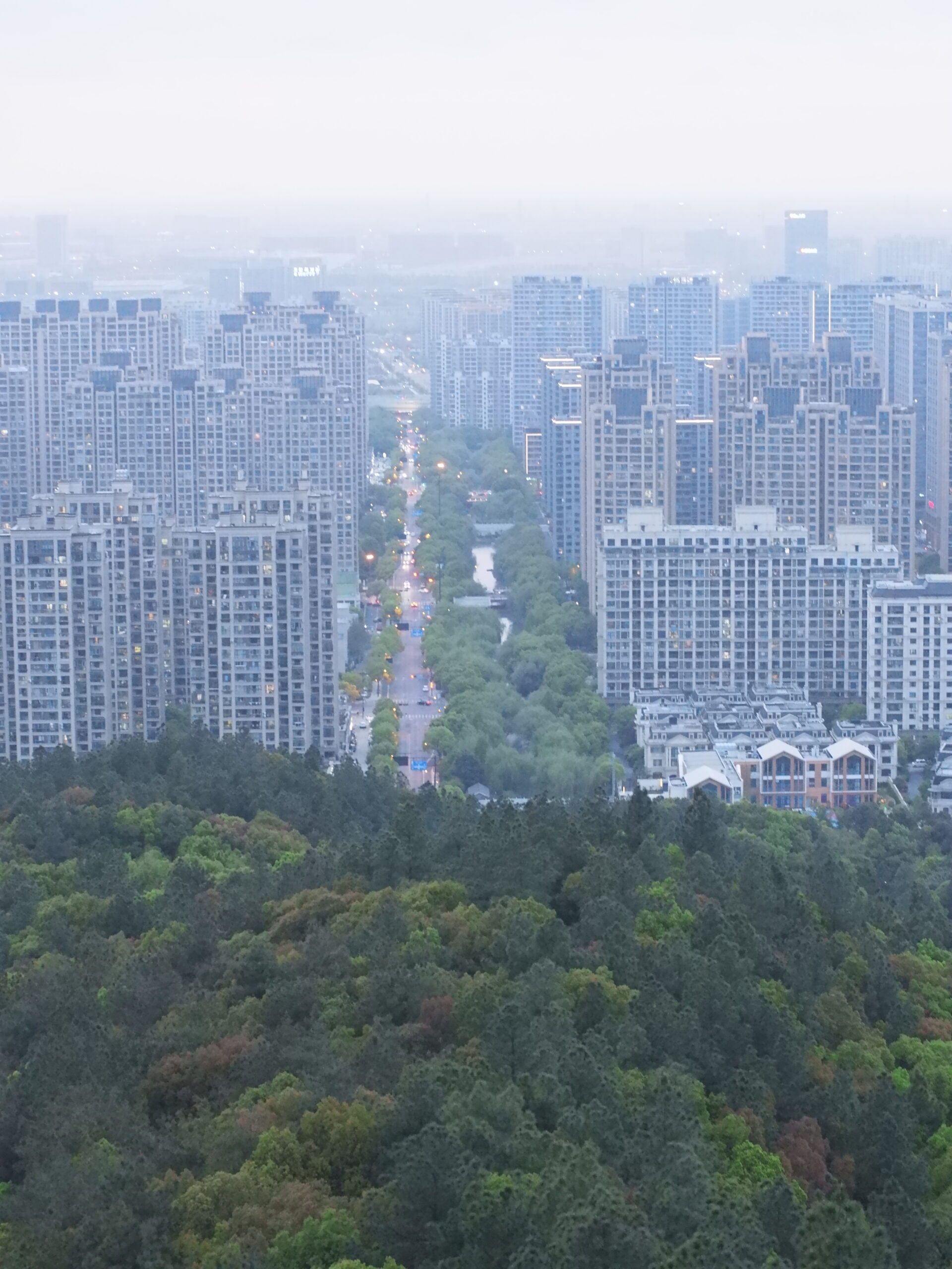 临平公园-东来阁