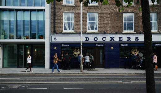 Docker 设置网络代理