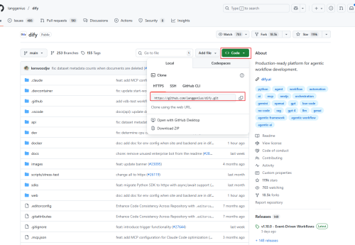 Ubuntu 24.04下使用Docker部署Dify：完整配置指南