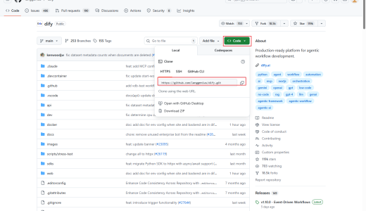 Ubuntu 24.04下使用Docker部署Dify：完整配置指南